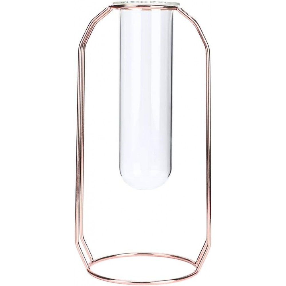 Διακοσμητικό μοντέρνο βάζο γεωμετρικό σχήμα